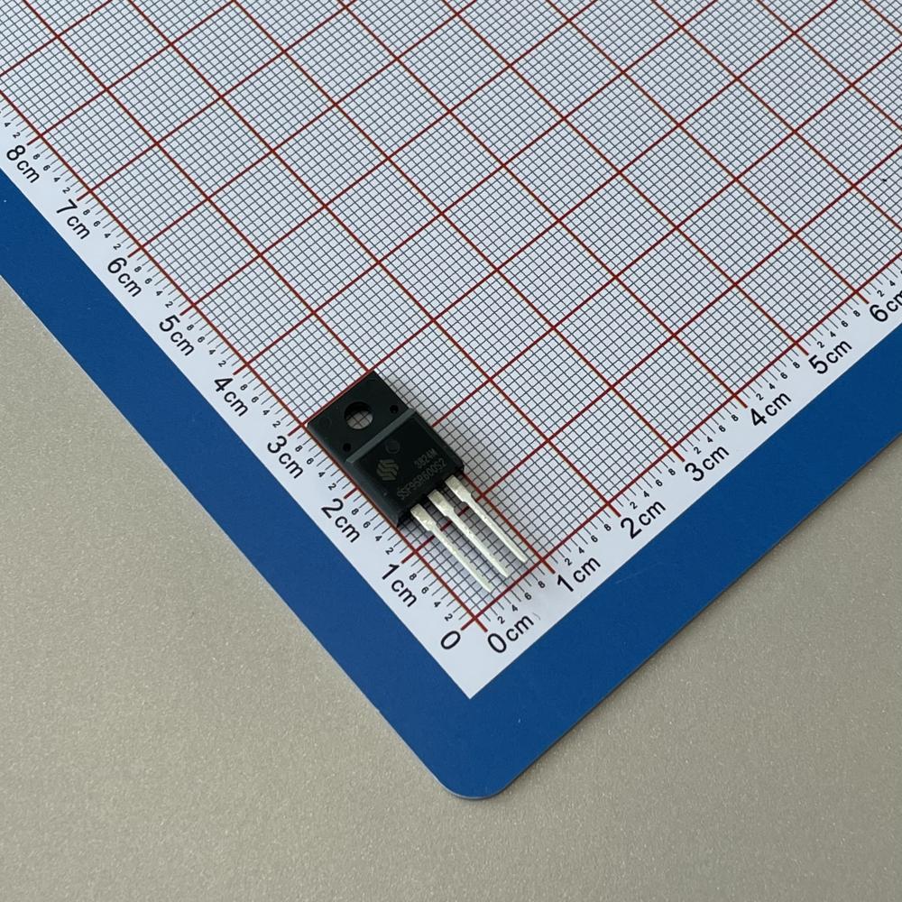 Ssf95R600S2 Metal Oxide Semiconductor - Features: Premium Quality