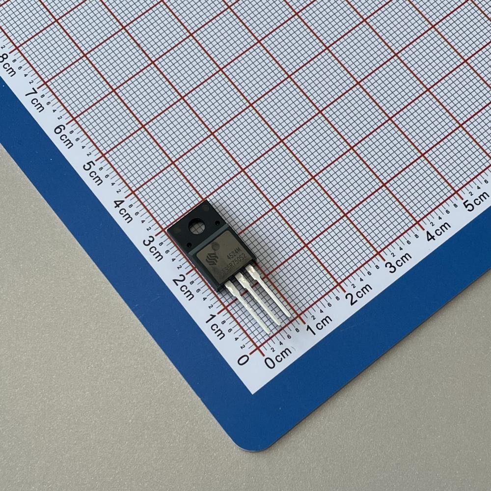 Ssf95R750S2 Metal Oxide Semiconductor - Features: Premium Quality