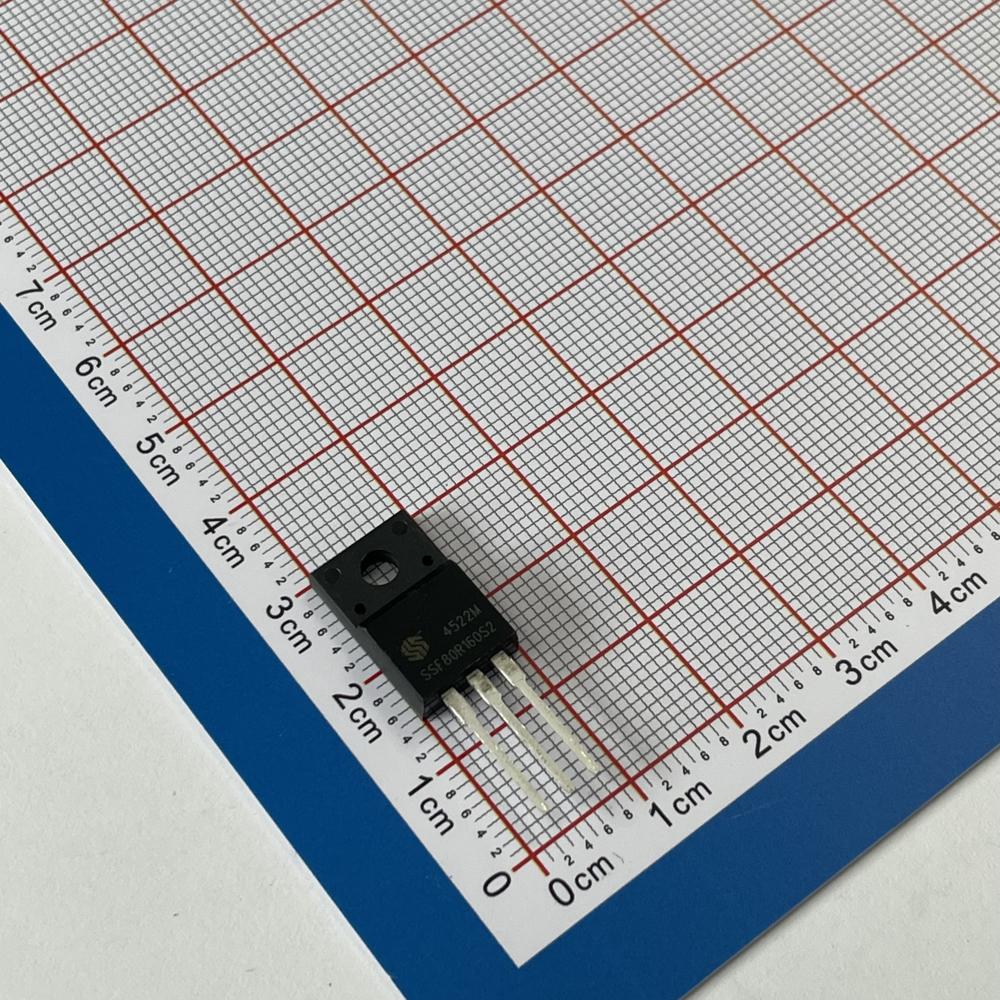 Ssp80R160S2 Metal Oxide Semiconductor - Features: Premium Quality