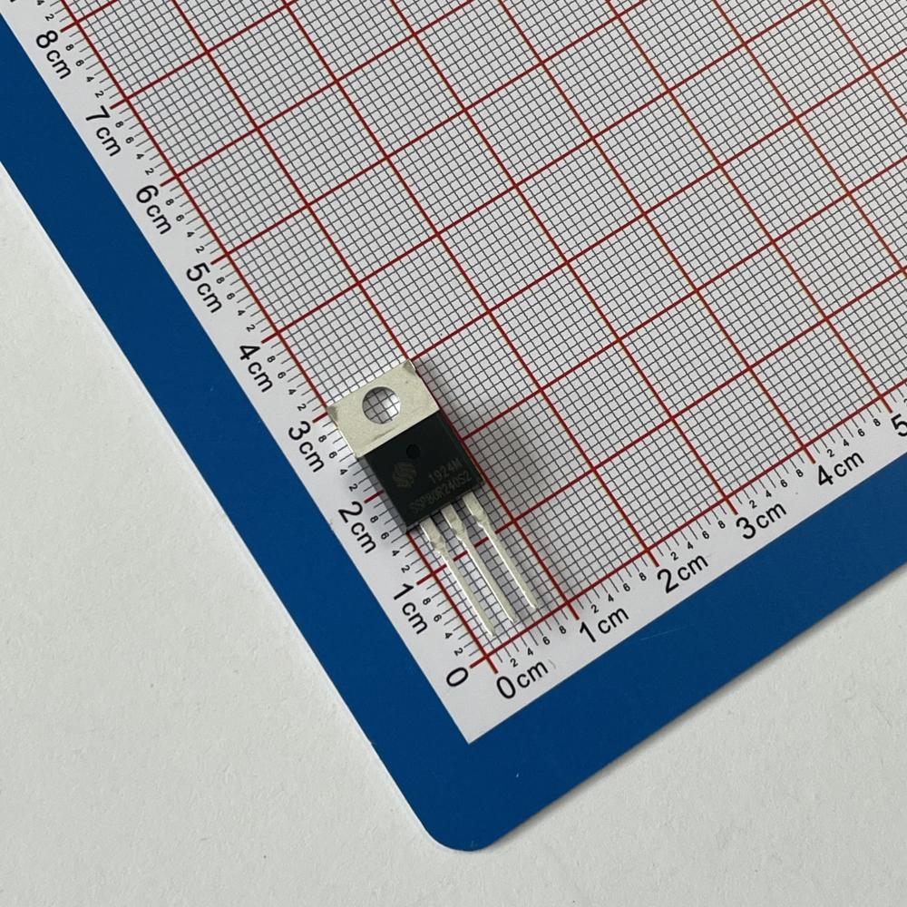 Ssp80R240S2 Metal Oxide Semiconductor - Features: Premium Quality