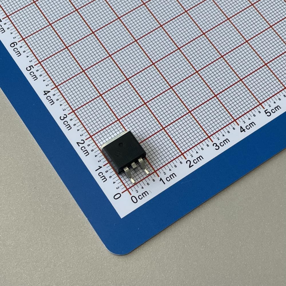 Ssp80R360S2 Metal Oxide Semiconductor - Features: Premium Quality