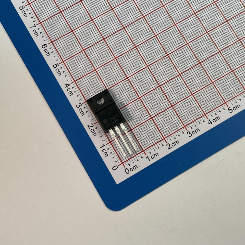 NV-SSF80R380S 800V 13.6A Metal Oxide Semiconductor