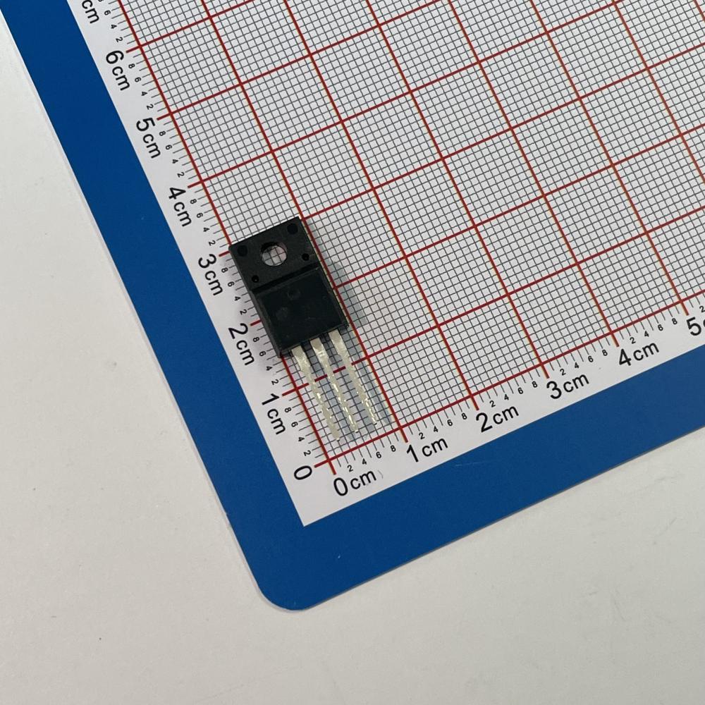 Ssp80R500S Metal Oxide Semiconductor - Features: Premium Quality