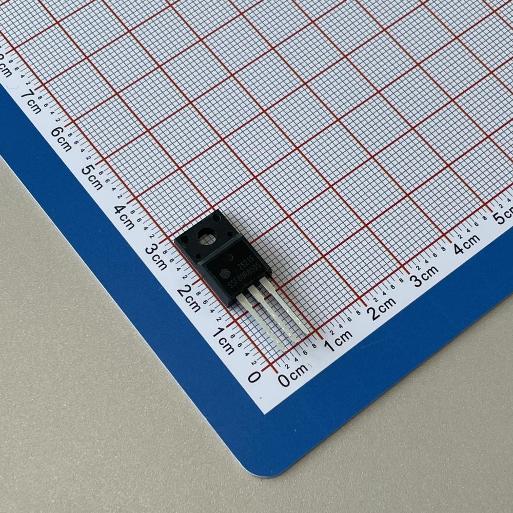 Ssp80R850S Metal Oxide Semiconductor - Features: Premium Quality