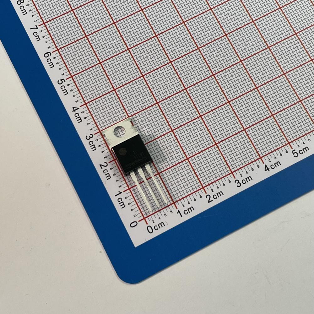 Ssp80R850S2 Metal Oxide Semiconductor - Features: Premium Quality