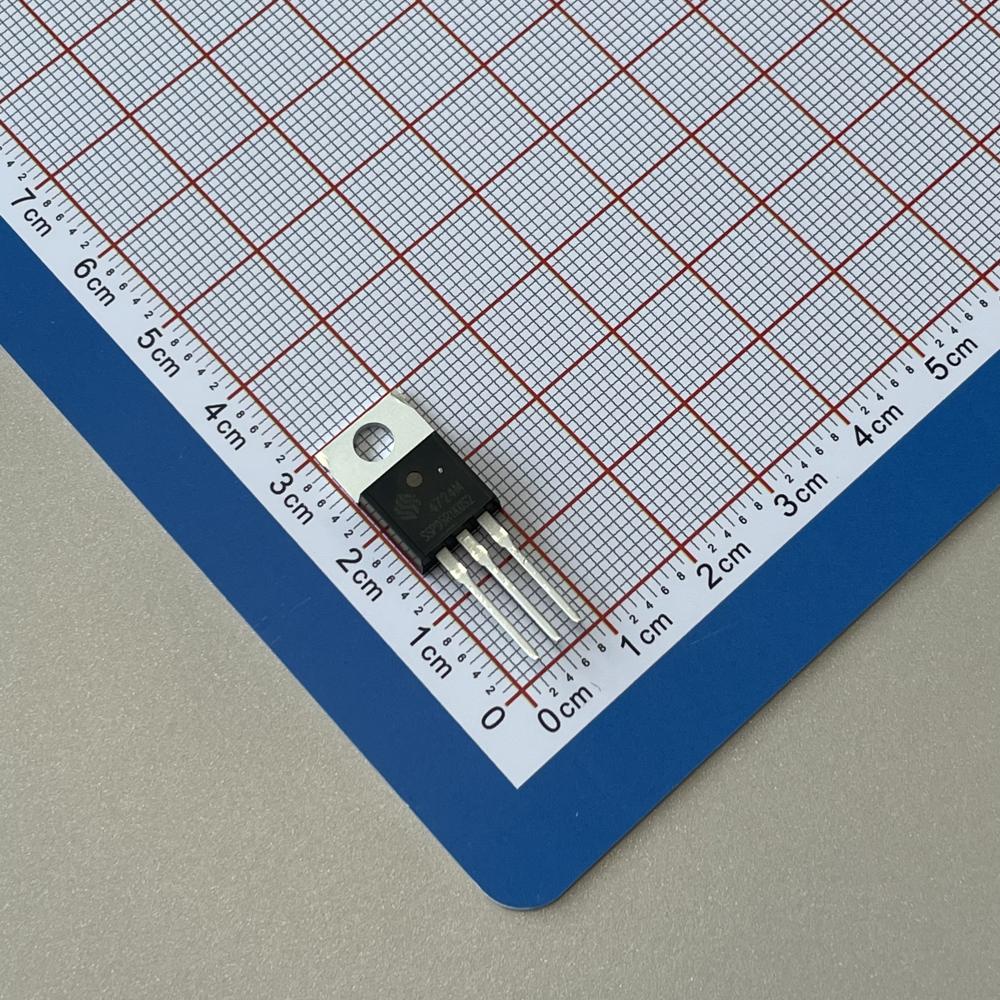 Ssp95R1K0S2 Metal Oxide Semiconductor - Features: Premium Quality
