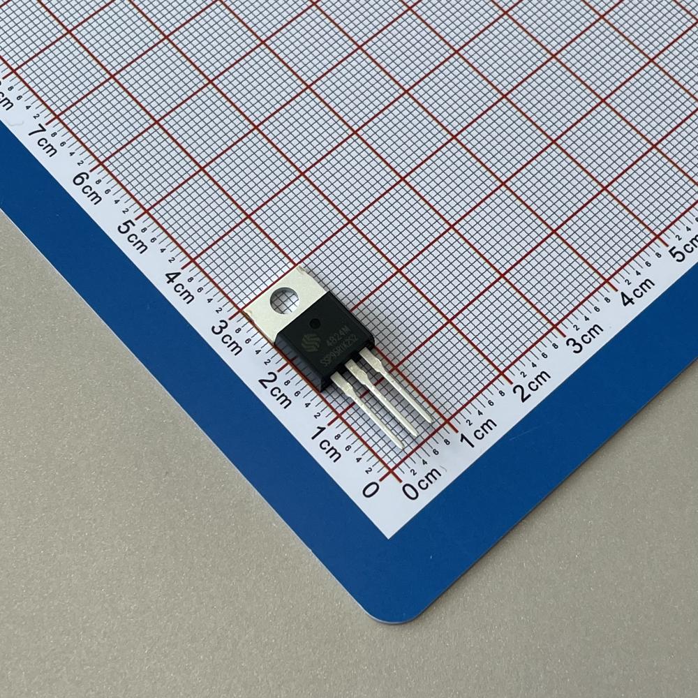 Ssp95R1K2S2 Metal Oxide Semiconductor - Features: Premium Quality