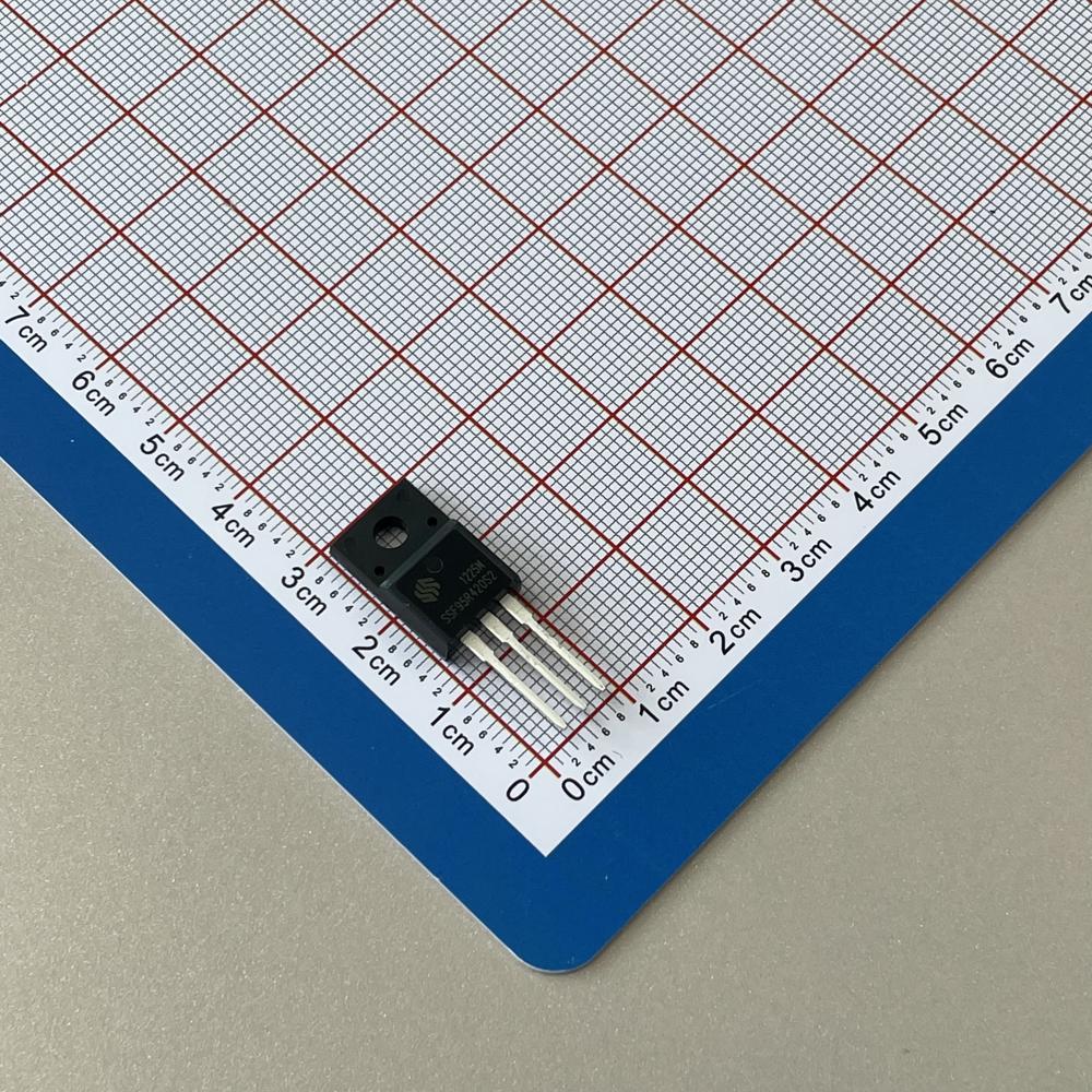 Ssp95R420S2 Metal Oxide Semiconductor - Features: Premium Quality