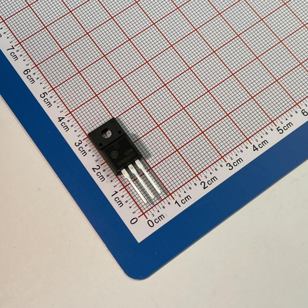 Sst80R360S2 Metal Oxide Semiconductor - Features: Premium Quality