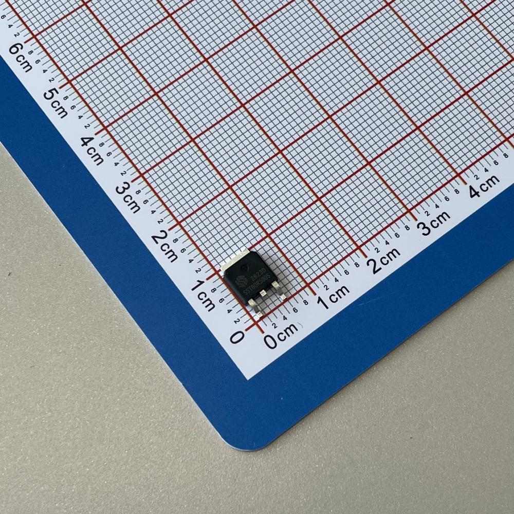 Sst80R500S Metal Oxide Semiconductor - Features: Premium Quality
