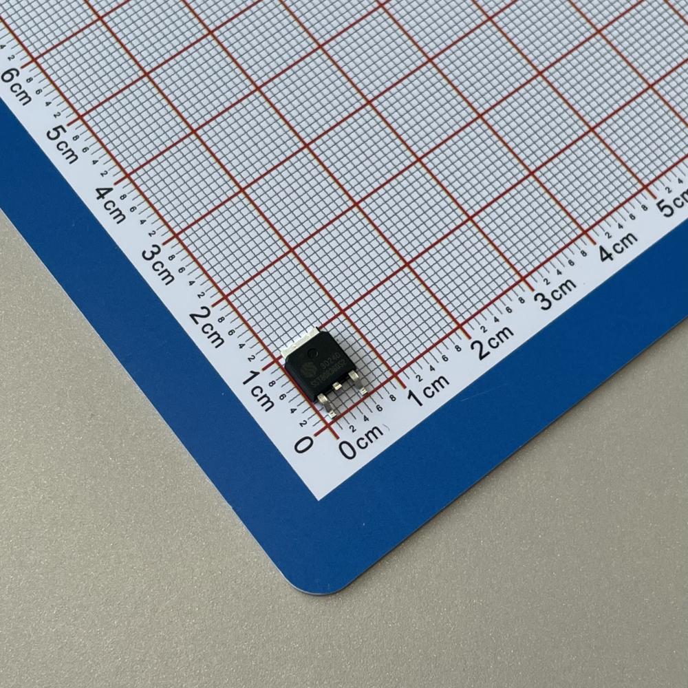 Sst80R600S2 Metal Oxide Semiconductor - Features: Premium Quality