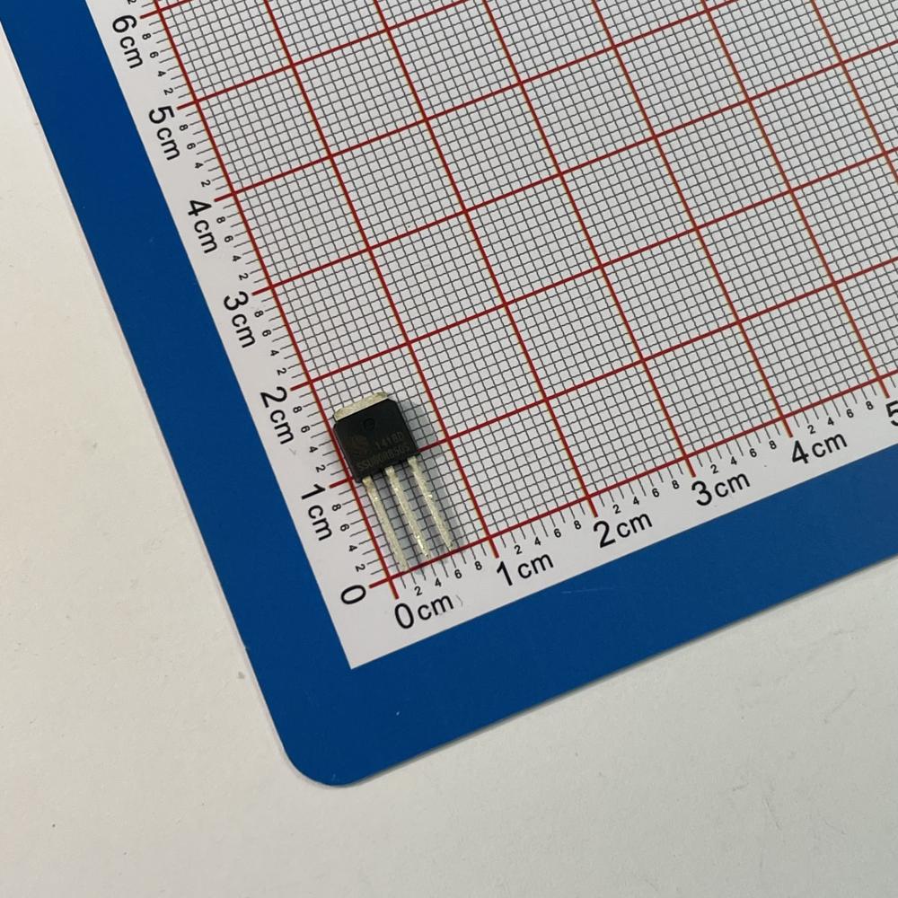 Ssu80R850S Metal Oxide Semiconductor - Features: Premium Quality
