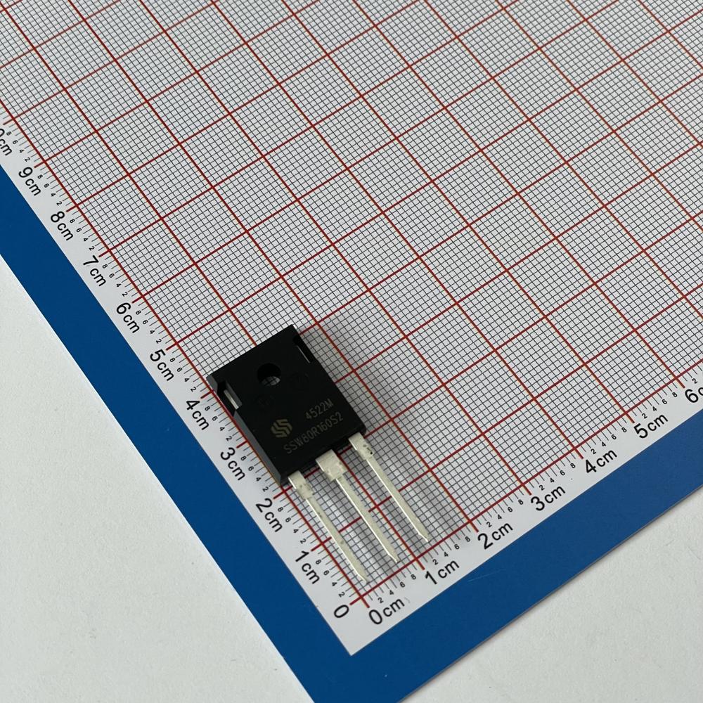NV-SSW80R160S2 800V 25A N-Channel Enhancement Mode Power Mosfet