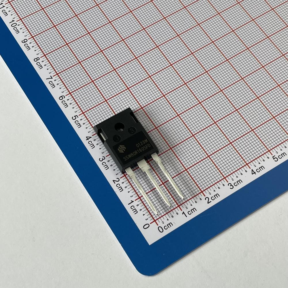 Ssw80R160Sfd Metal Oxide Semiconductor - Features: Premium Quality