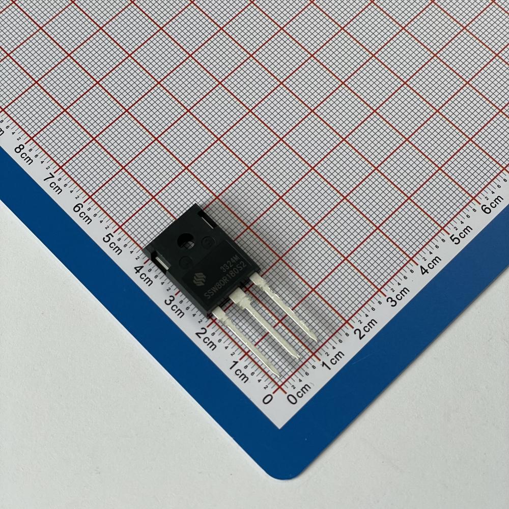 Nv-Ssw80R180S2 800V 23A Metal Oxide Semiconductor - Features: Premium Quality