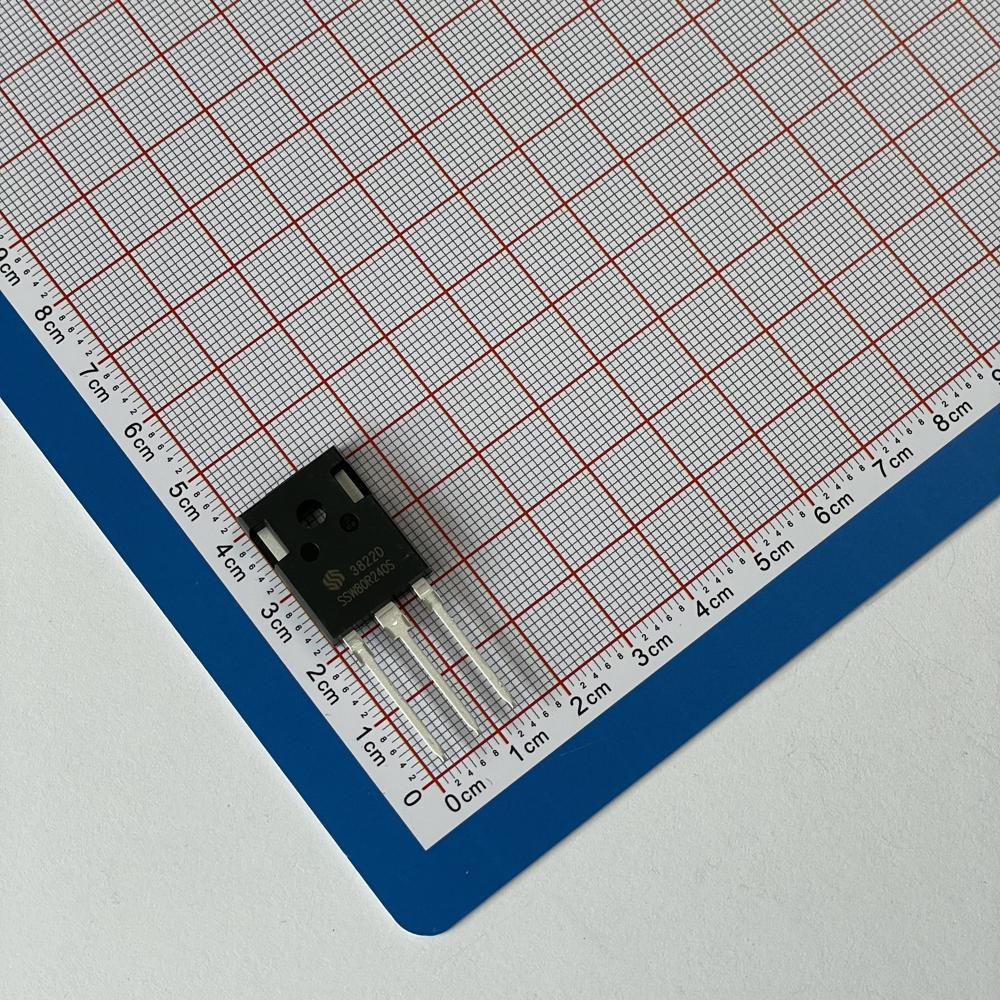 Ssw80R240S2 Metal Oxide Semiconductor - Features: Premium Quality