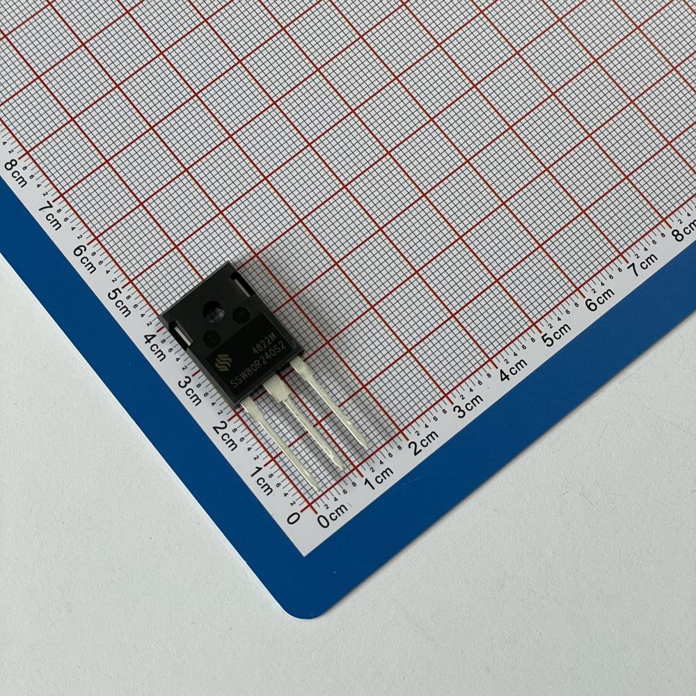 Ssw80R240S2 Metal Oxide Semiconductor - Features: Premium Quality