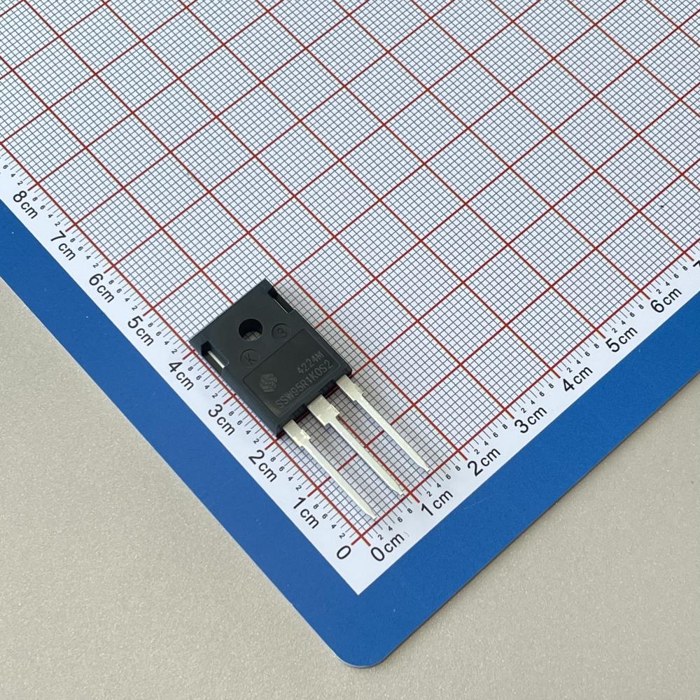 Ssw95R1K0S2 Metal Oxide Semiconductor - Features: Premium Quality
