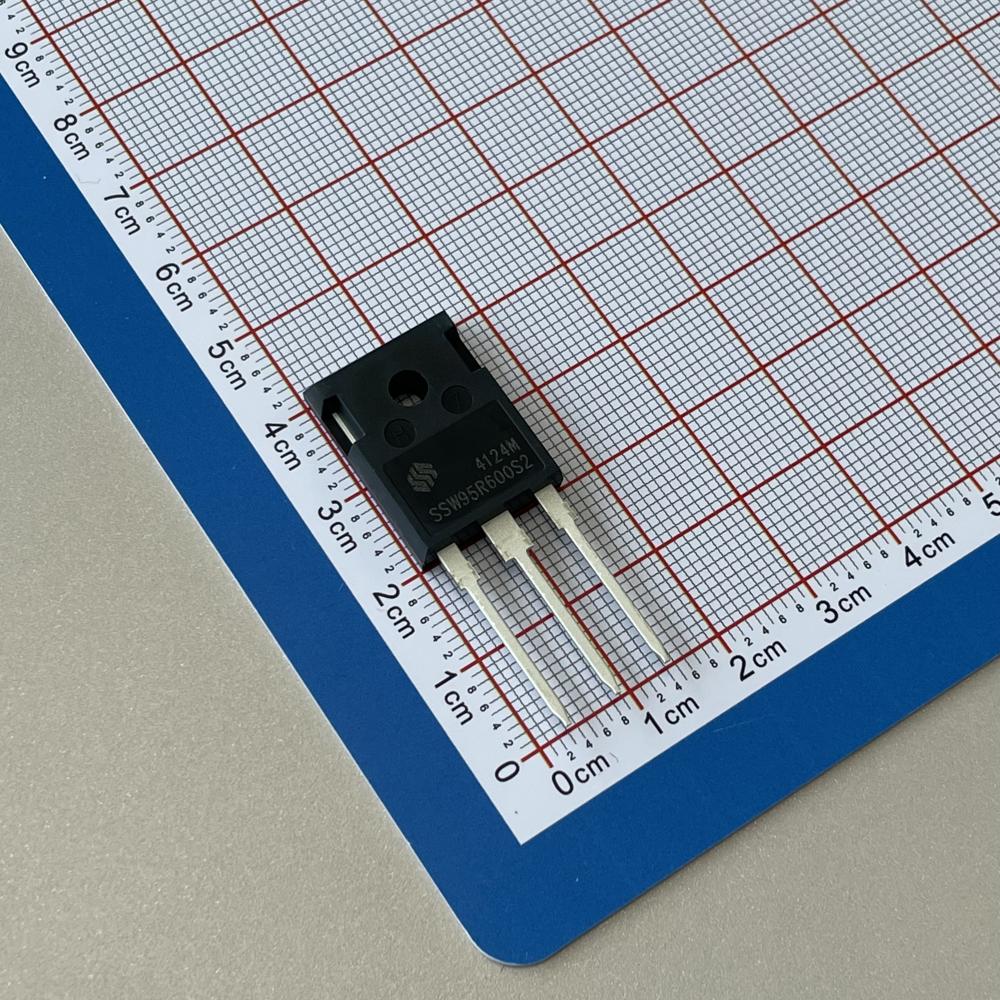 Ssw95R600S2 Metal Oxide Semiconductor - Features: Premium Quality