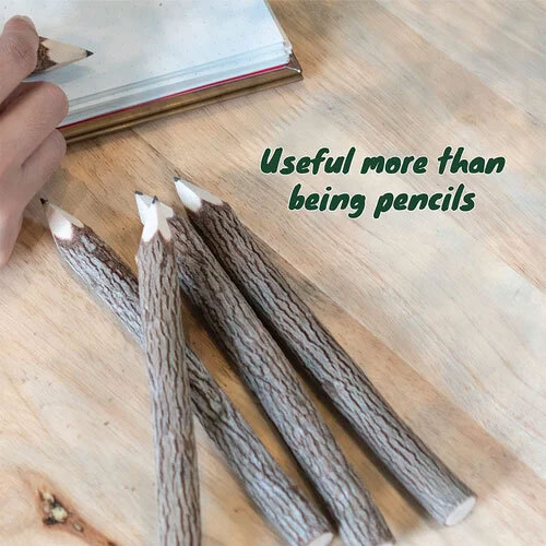 Neem Wood Pencil