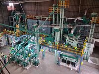 Industrial Chakki Atta Plant