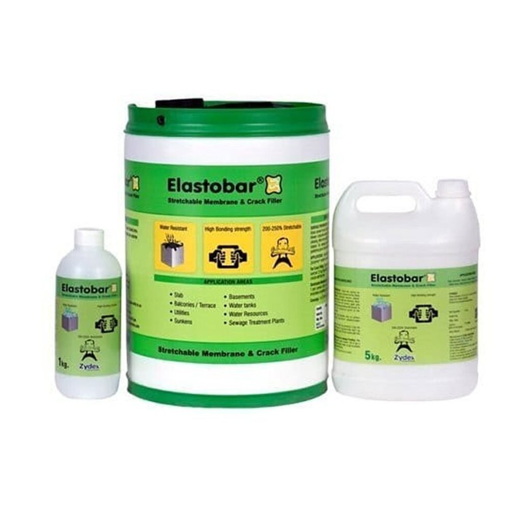 Zydex Elastobar Waterproofing Chemicals