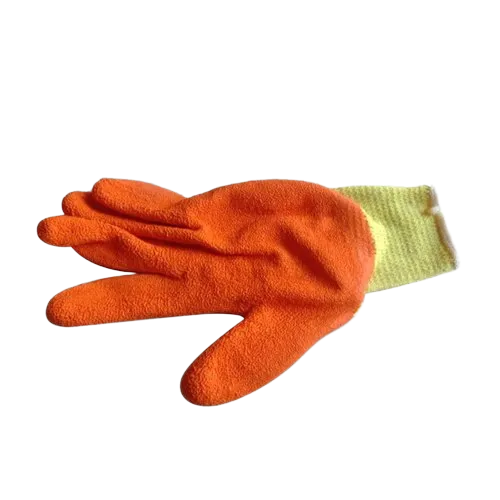 Full Fingered PU Coated Glove