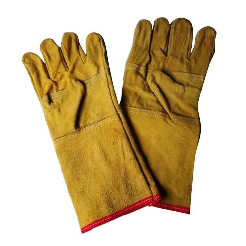 Leather Welding Glove