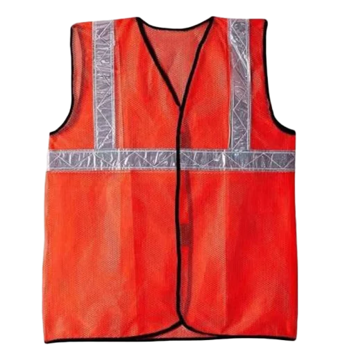 Orange Reflective Jacket