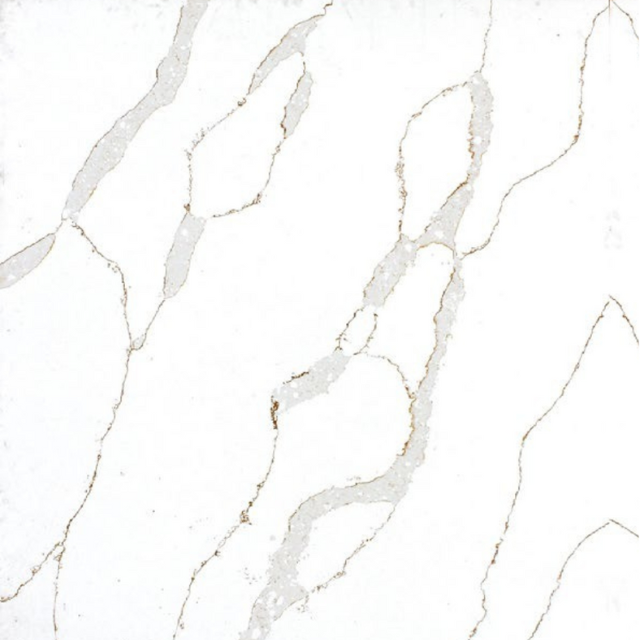 Calcutta Quartz - Artificial Stone Type: Artificial Marble