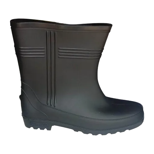 रबर सुरक्षा गमबूट्स - संग गारमेंट्स