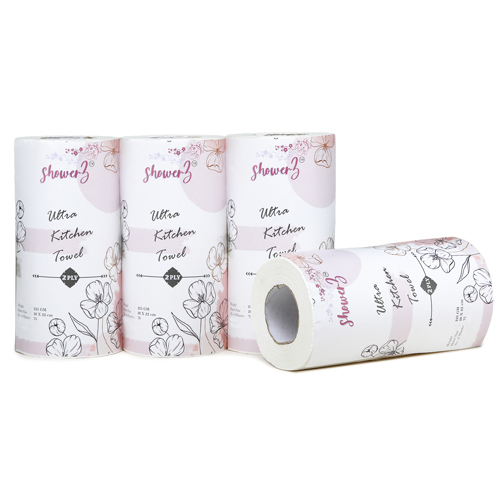 SHW-KT-04 2ply Uttra Kitchen Towel