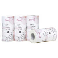 SHW-KT-04 2ply Uttra Kitchen Towel