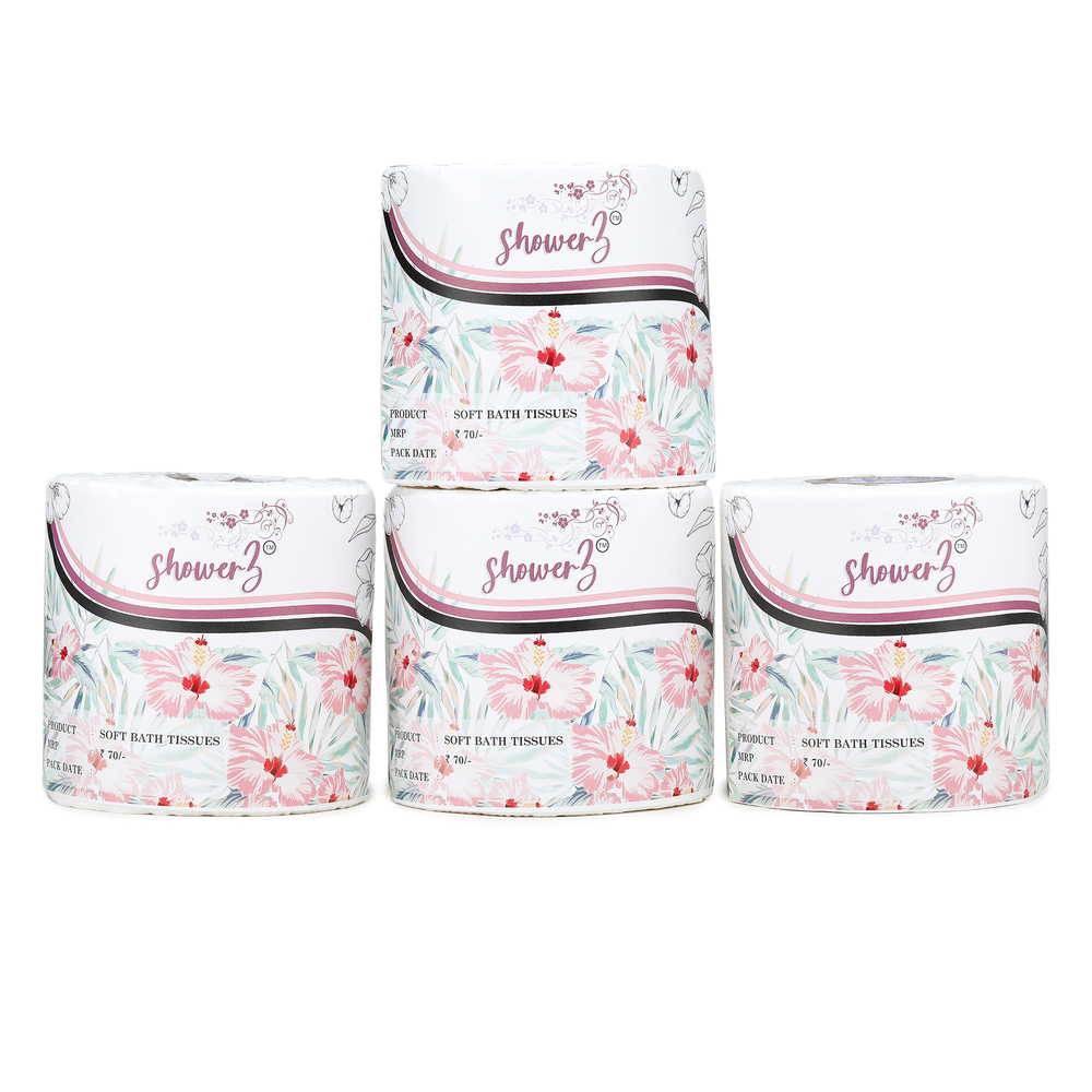 SHW-TT-04 Soft Bath Tissues