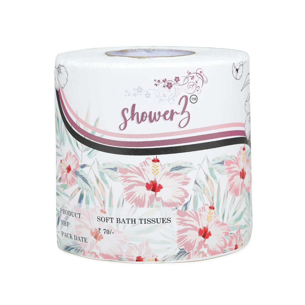 Shw-Tt-04 Soft Bath Tissues - Application: Office & Hotel
