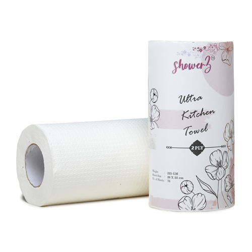 SHW-KT-02 2ply Uttra Kitchen Towel