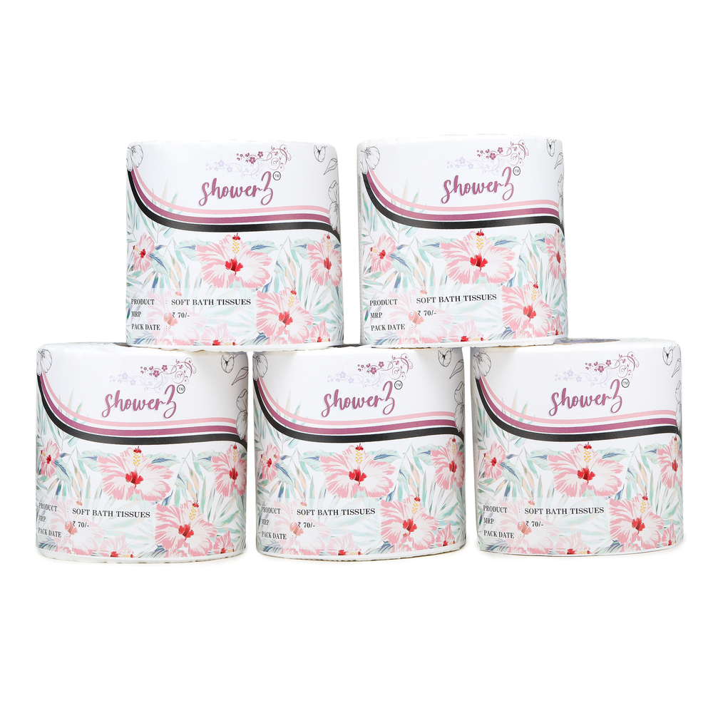 Soft Bath Tissues