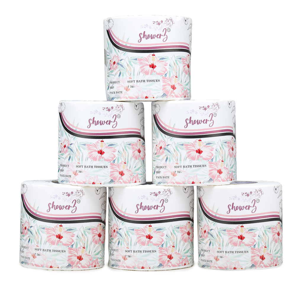 SHW-TT-06 Soft Bath Tissues