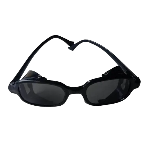 Black Welding Goggle