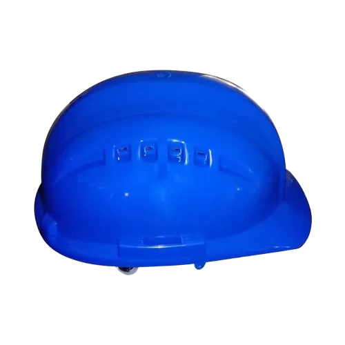 Blue Safety Helmet