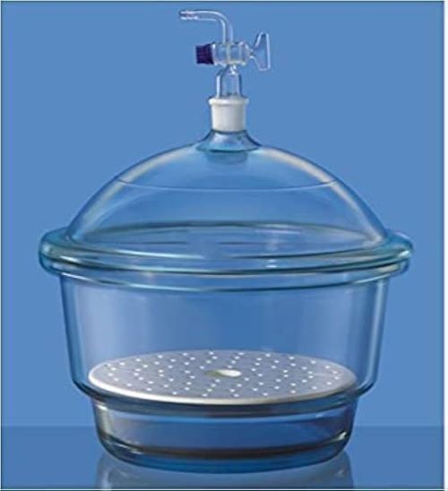 Desiccator Vaccum