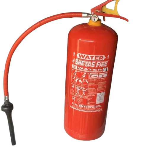 Fire Extinguisher - Capacity: 9 Kg