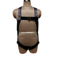 Nylon Full Body Harness