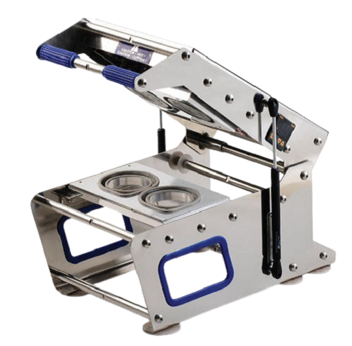 Glass & Cup Sealing Machine - Automation Grade: Manual