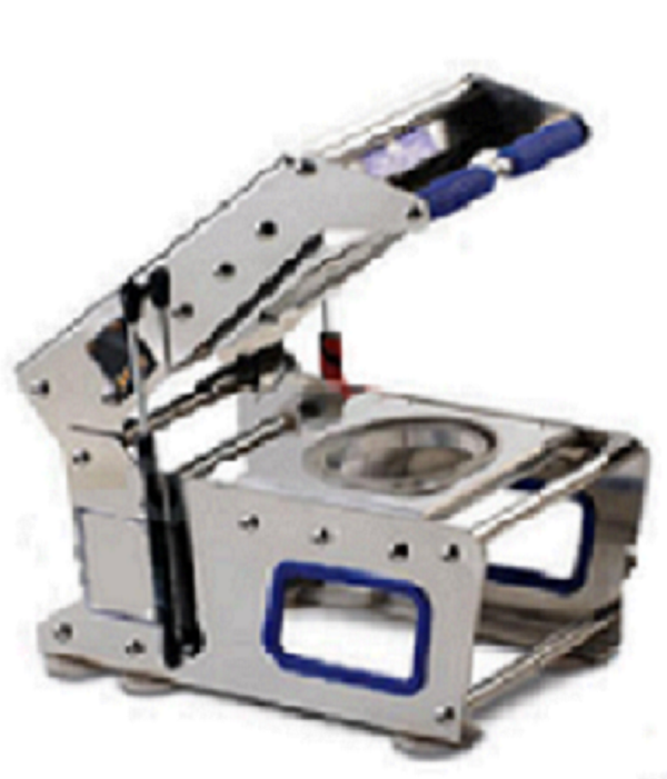 Glass & Cup Sealing Machine - Automation Grade: Manual