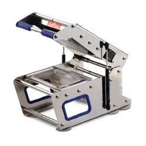 Glass & Cup Sealing Machine - Automation Grade: Manual