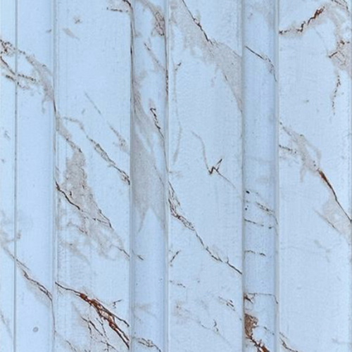 White PVC Charcoal Panels