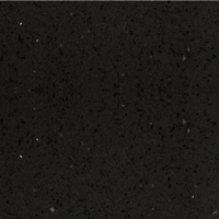 Dark Grey Sparkle Quartz - Artificial Stone Type: Artificial Marble
