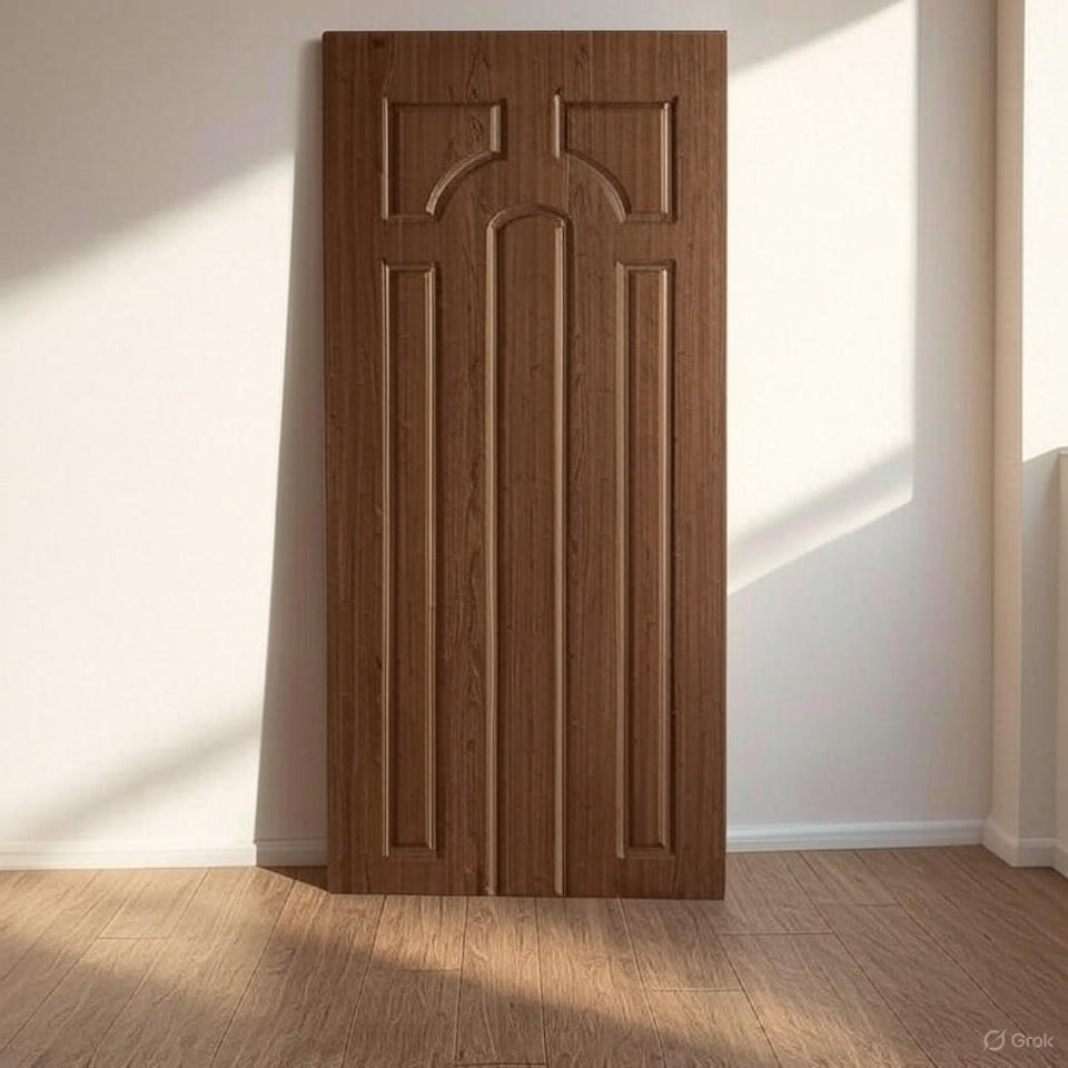 Modern Membrane Door