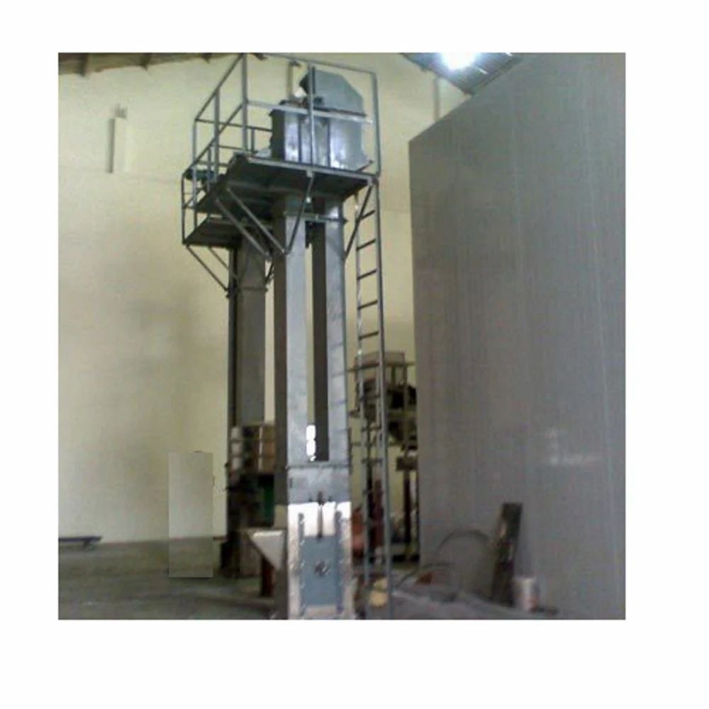 Vertical Bucket Elevator